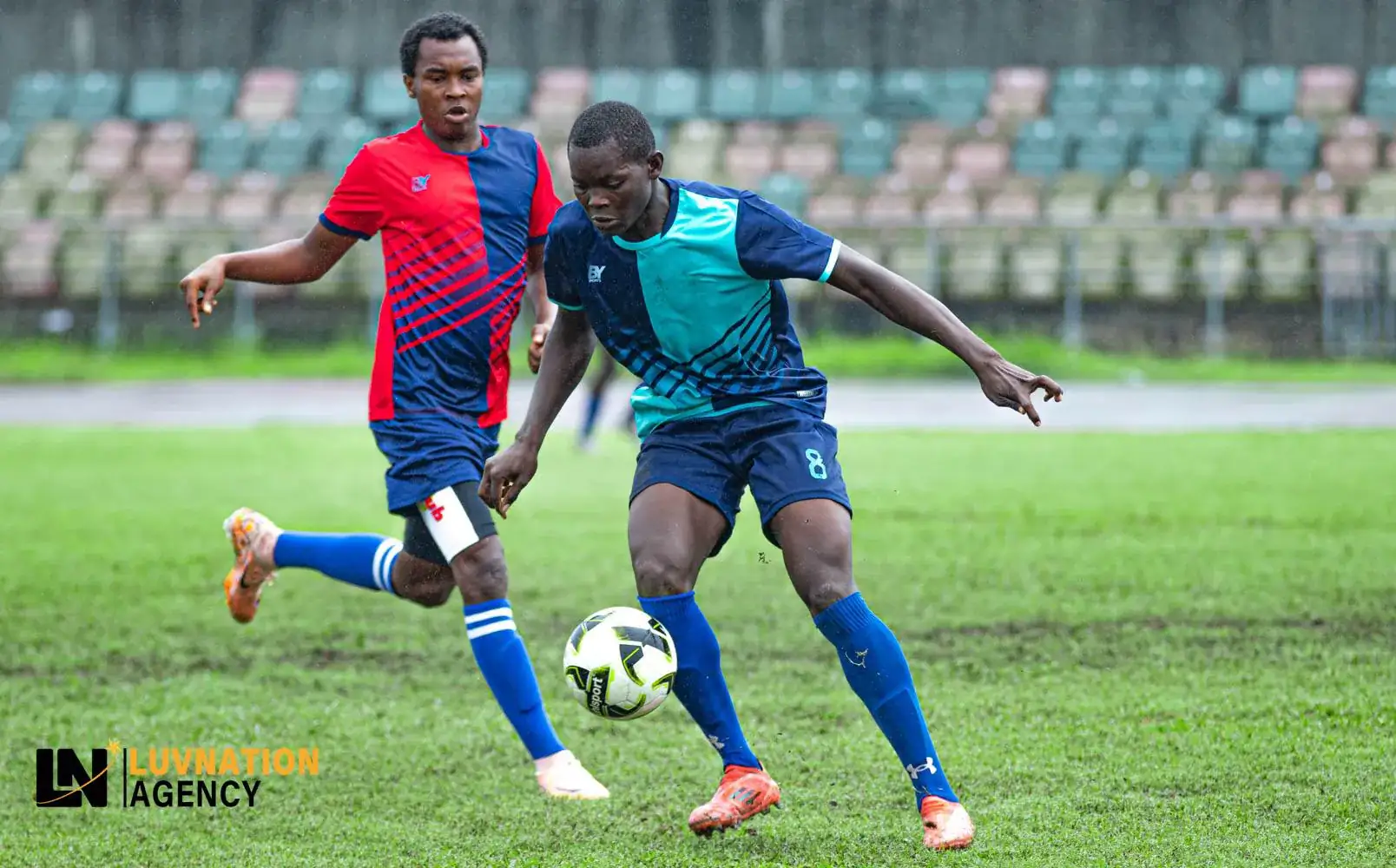 Représentation des joueurs